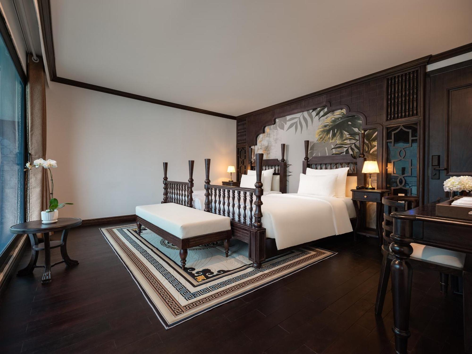 Era Premium Cruises Halong Hotel Hạ Long-öböl Kültér fotó