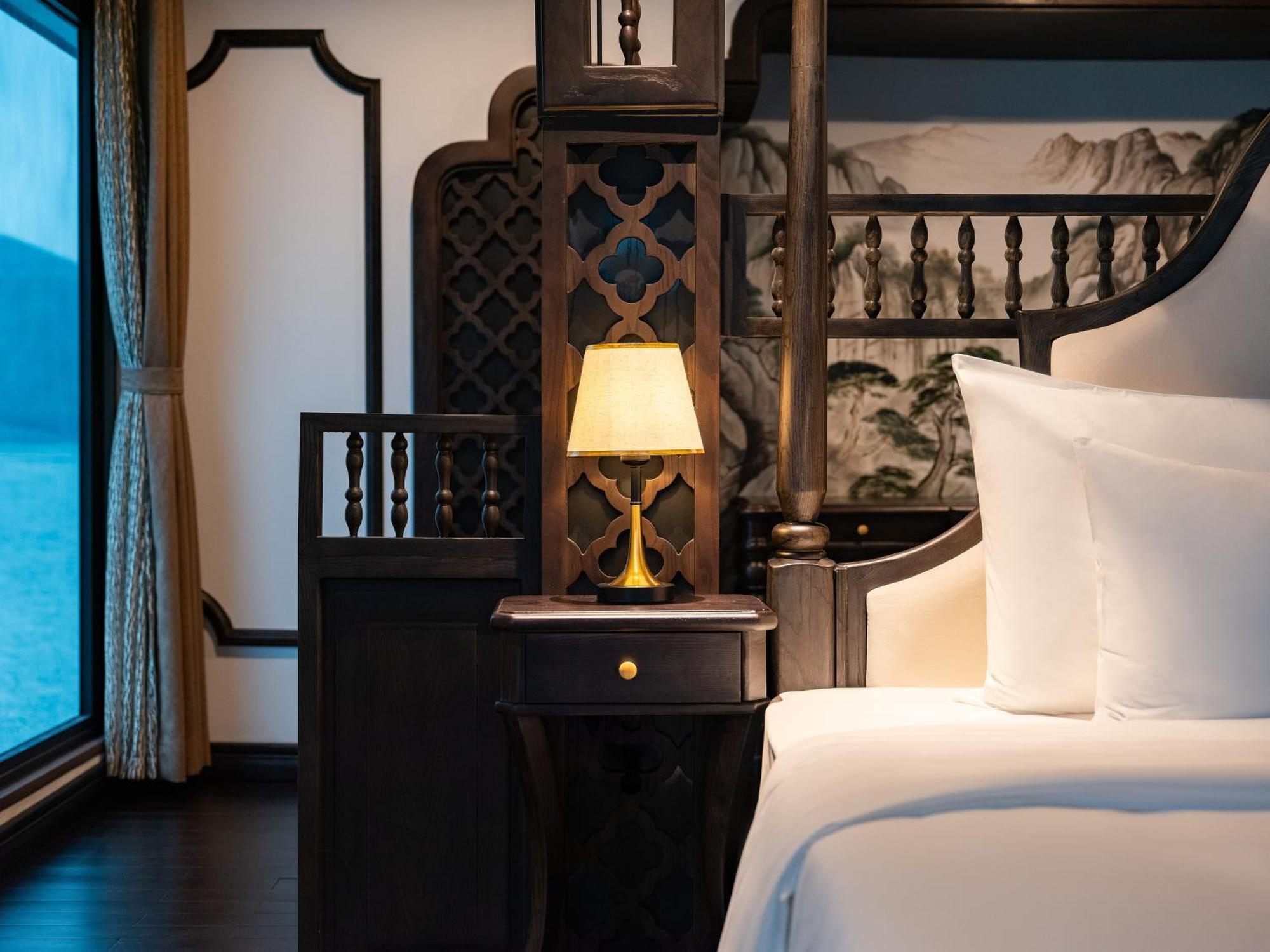 Era Premium Cruises Halong Hotel Hạ Long-öböl Kültér fotó