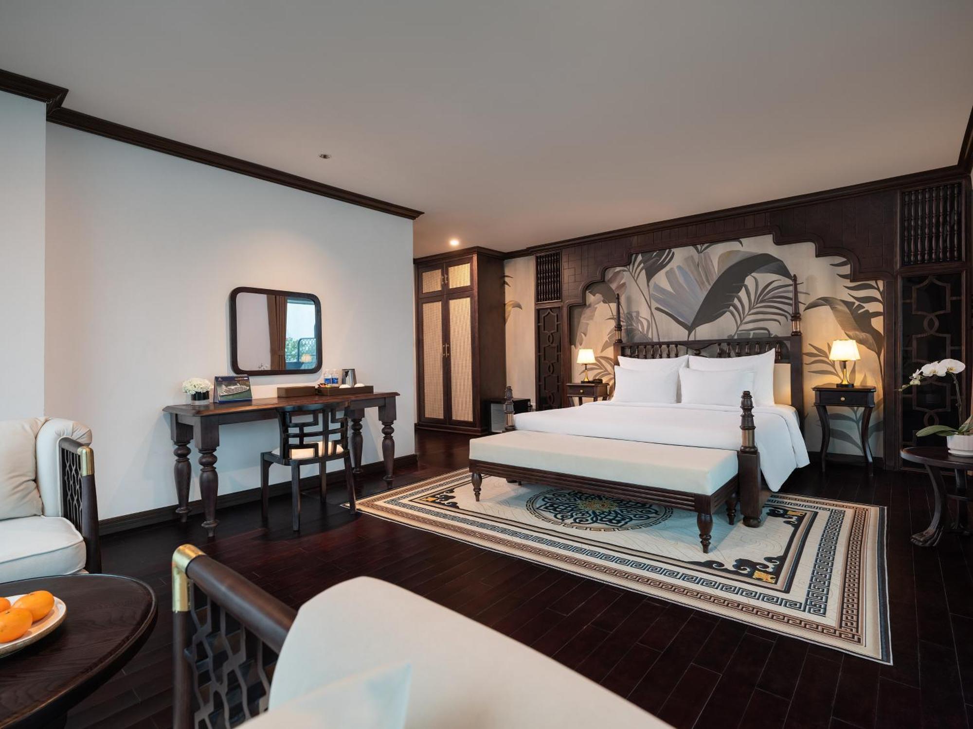 Era Premium Cruises Halong Hotel Hạ Long-öböl Kültér fotó